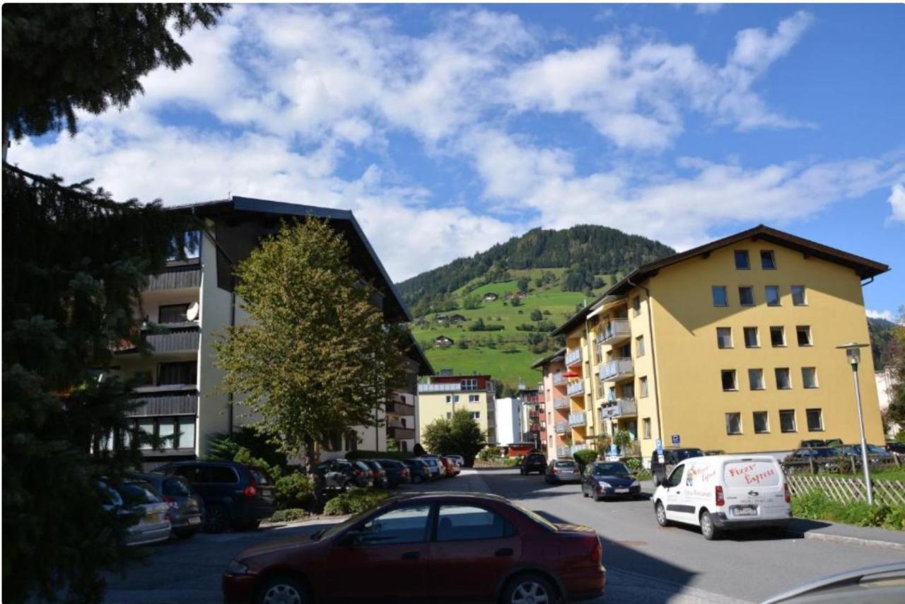 Alpine Lodge Apartment Zell am See Exteriér fotografie