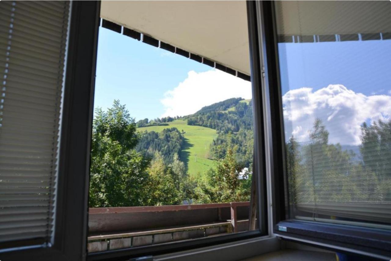 Alpine Lodge Apartment Zell am See Exteriér fotografie