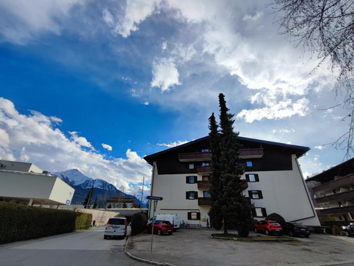 Alpine Lodge Apartment Zell am See Exteriér fotografie