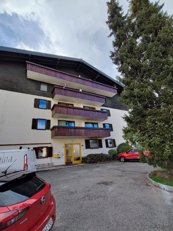 Alpine Lodge Apartment Zell am See Exteriér fotografie