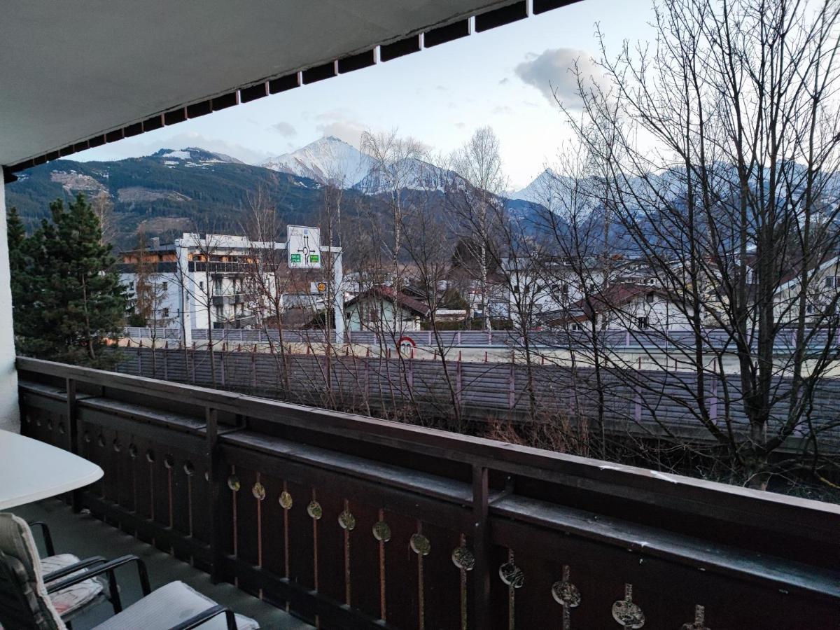 Alpine Lodge Apartment Zell am See Exteriér fotografie