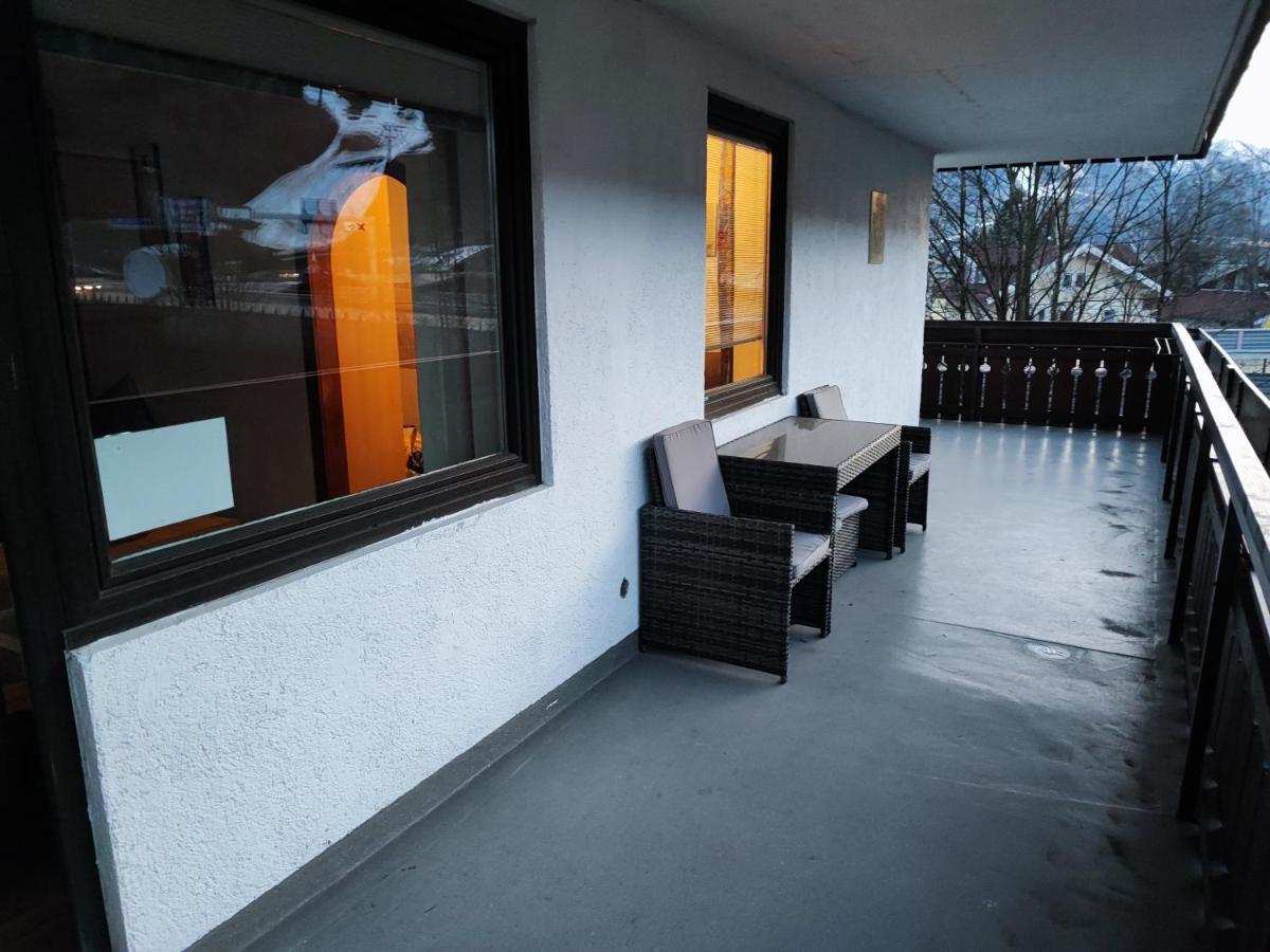 Alpine Lodge Apartment Zell am See Exteriér fotografie