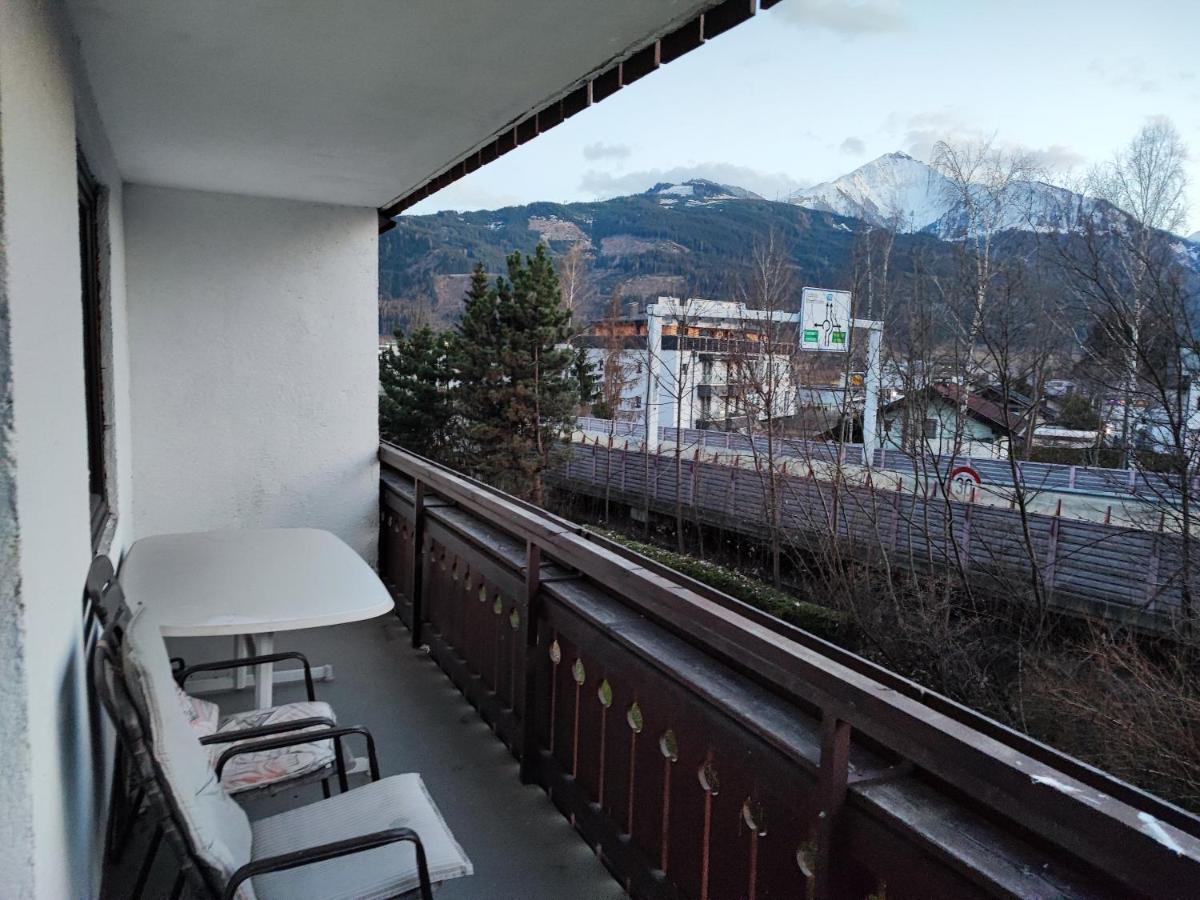 Alpine Lodge Apartment Zell am See Exteriér fotografie