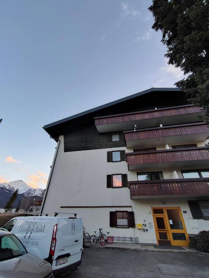 Alpine Lodge Apartment Zell am See Exteriér fotografie